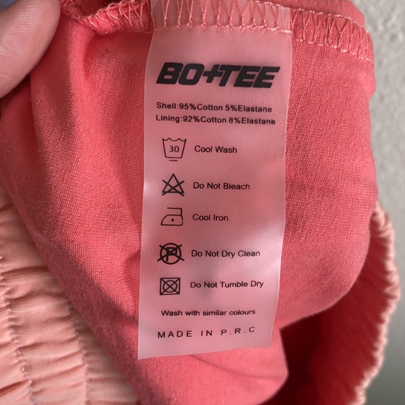 Bo+Tee | Healthy Layered Running Short Medium - Picture 9 of 12